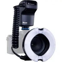 Nissin MF18 Ringflitser