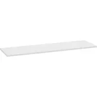 Fontana Versus toppaneel 160cm mat wit