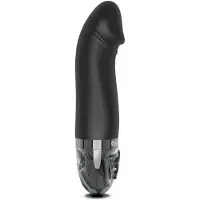 Mystim - Electrosex - Real Deal Neal - E-stim Vibrator - Black