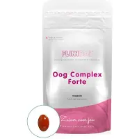 Flinndal Oog Complex Forte 30 capsules - 30 Capsules -