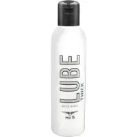 Mister B - Lube Thick - Glijmiddel op Waterbasis - Extra Dik voor Langer Speelplezier 500 ml