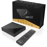 Xsarius Amiko A11 Gold 4K Android OTT Media Streamer