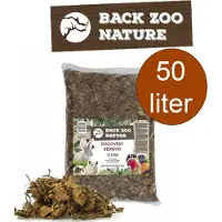 Back Zoo Nature Discovery Bedding 50L - Bodembedekking - Voordeelzak