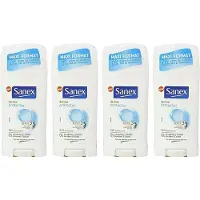 Sanex Deo Stick - Dermo Protector - 4 x 65 ml