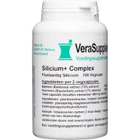 VeraSupplements Silicium+ Complex Capsules