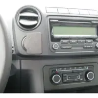 Brodit ProClip houder geschikt voor Volkswagen Amarok 2011-2016 Center mount