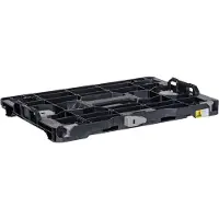 Allit EuroPlus HybridPlate M 454490 Multi-adapterplaat ABS (l x b x h) 445 x 300 x 55 mm