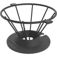Barista & Co Koffiefilter Corral Pour Over Zwart