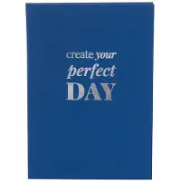 Goldbuch - Notitieboek/bulletjournaal A5 - Create your perfect day
