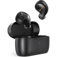 EarFun Free 2S TW101B Black In-ear draadloze koptelefoon