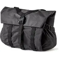 Wotancraft Pilot 10L – charcoal black