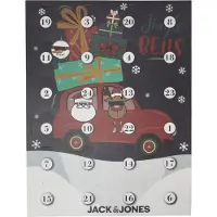 Jack & Jones JACK&JONES JACCHRISTMAS SOCK CALENDAR Heren Sokken - Maat ONE SIZE