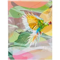 Goldbuch - Goldbuch | Notitieboek Parrot | 15 x 22 cm Goldbuch | Notitieboek Parrot | 15 x 22 cm