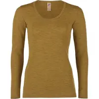 Engel - Damen-Shirt L/S - Ondergoed 46/48, bruin