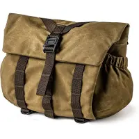 Wotancraft Pilot 7L – khaki brown