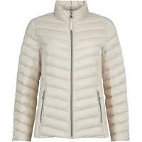 Frandsen Lichtgewicht Donsjas Licht Beige Maat 48