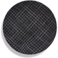 Serax Ontbijtbord Zuma Tableware By Kelly Wearstler Grey XS 18 cm