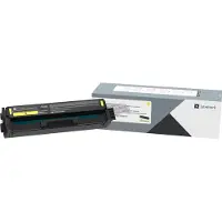 Lexmark - Hoge capaciteit - Geel - Origineel - Toner cartridge LRP - voor CS331dw, CX331adwe, CX431adw, CX431dw