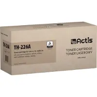 Actis TH-226A tonercartridge voor HP-printers; vervanging voor HP 26A CF226A; standaard kwaliteit; 3100 pagina's; zwart