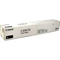 Canon C-EXV 52 BK Toner Zwart