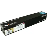 Lexmark C950X2MG Toner Magenta Extra hoge capaciteit