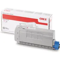 OKI 46507614 Toner Magenta