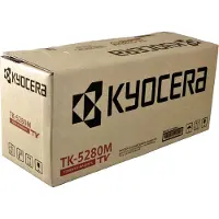 Kyocera TK-5280M 11000 A4 Toner Kit Magneta