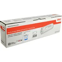 OKI 46471115 Toner Cyaan