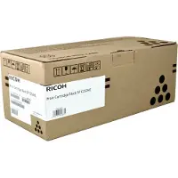 Ricoh Toner 407716 Zwart