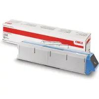OKI Toner 45536508 Zwart