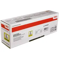 OKI TONER-Y-C532/MC563-6K