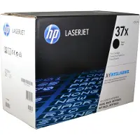 HP 37X (CF237X) Toner Zwart Hoge capaciteit