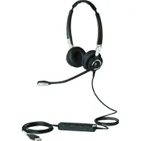 Jabra BIZ 2400 II Duo USB MS CC