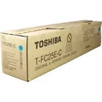 Toshiba Toner T-FC25EC Cyaan