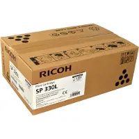 Ricoh 408278 (SP 330) Toner Zwart