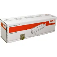 OKI 45807102 Toner Zwart