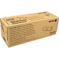 Xerox Toner 106R03944 Zwart Extra hoge capaciteit