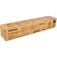 Toshiba Toner T-FC210E-K Zwart