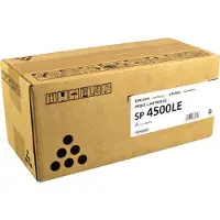 Ricoh 407323 (SP4500LE) Toner Zwart