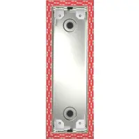 Gira Inbouw 4-voudige inbouwdoos Systeem 106 - 552400