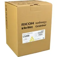 Ricoh 828427 Toner Geel