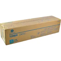 Konica Minolta Toner A3VU450 (TN-711C) Cyaan