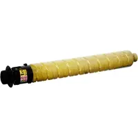 Ricoh M C2000H toner cartridge geel hoge capaciteit (origineel)