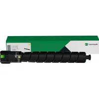 Lexmark Toner 73D0HY0 Geel Hoge capaciteit