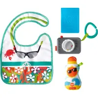 Fisher-Price Fisher-Price, Cadeauset - Travel Baby