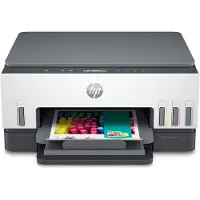 HP Smart Tank 670 All-in-One: Kleurenprinter voor thuis en thuiswerk. Functies: printen, scannen, kopiëren, draadloos, scannen naar PDF