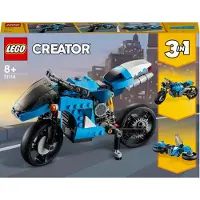 LEGO Creator 31114 3in1 Snelle Motor
