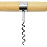 Nontron Straight Corkscrew TBALUBU buxushout, kurkentrekker