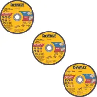 DeWalt Doorslijpschijf METAAL 76 x 1.0 x 20.0mm