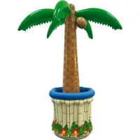 Folat Palme Jumbo aufblasbar